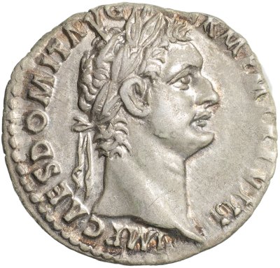 купить Римская империя. Домициан [81-96] Денарий. серебро. 88-89 Рим