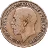 Купить Великобритания 1 пенни (penny) 1916