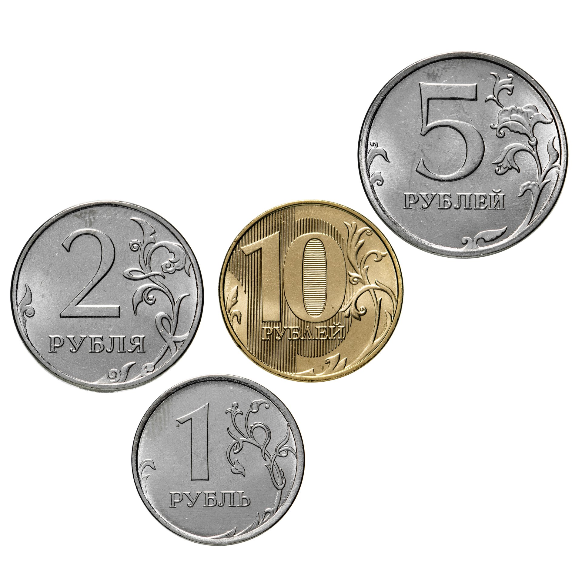 Монеты 2022