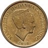 Купить Дания 20 крон (kroner) 2010 "Корабли - Каяк-Умиак"