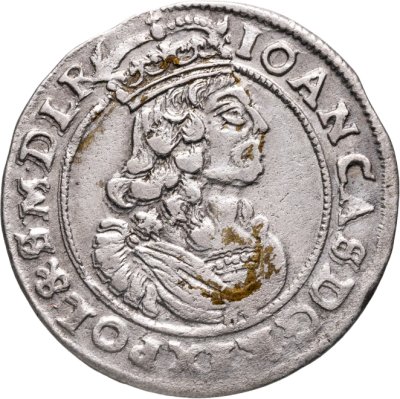 купить Речь Посполитая шестак (6 грошей) 1665 Ян II Казимир