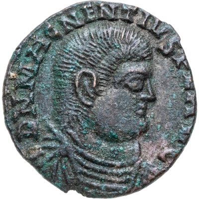 купить Римская империя, Магненций, 350-353 годы, Майорина. (Амбиан)