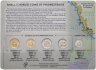 Купить Приднестровье набор из 5 разменных монет 2024 в официальном буклете