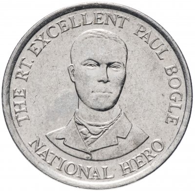 купить Ямайка 10 центов 1991-1994