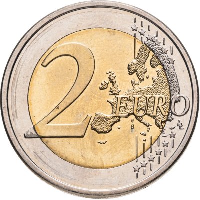 купить Словения 2 евро 2010 200 лет Ботаническому саду Любляны