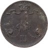 Купить 1 пенни 1893, монета для Финляндии