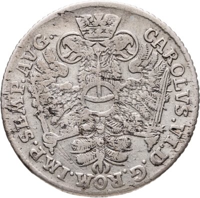 купить Германия (Гамбург) 8 шиллингов 1727