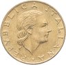 Купить Италия 200 лир (lire) 1991