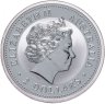 Купить Австралия 2 доллара (dollars) 2003 UNC "Австралийская Кукабарра"