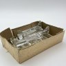 Купить Набор из 11-ти подставок для столовых приборов, стекло, Западная Европа, 1890-1920 гг.