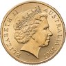 Купить Австралия 1 доллар 2007 "Океан - Морская звезда"