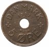 Купить Дания 5 эре 1927