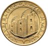 Купить Сан-Марино 20 лир (lire) 1992 "500 лет открытию Америки"