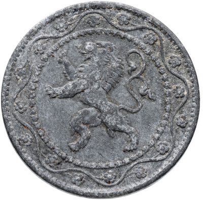 купить Бельгия 25 сантимов (centimes) 1915