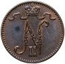 Купить 1 пенни (penni) 1911 Российская Финляндия