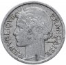 Купить Франция 2 франка 1941-1959
