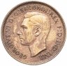 Купить Великобритания 1 фартинг (farthing) 1938