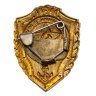 Купить Знак  Отличник ВМФ СССР (Разновидность случайная )