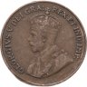 Купить Канада 1 цент (cent) 1920