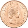 Купить Джерси 1/12 шиллинга (shilling) 1966 "900 лет битве при Гастингсе"