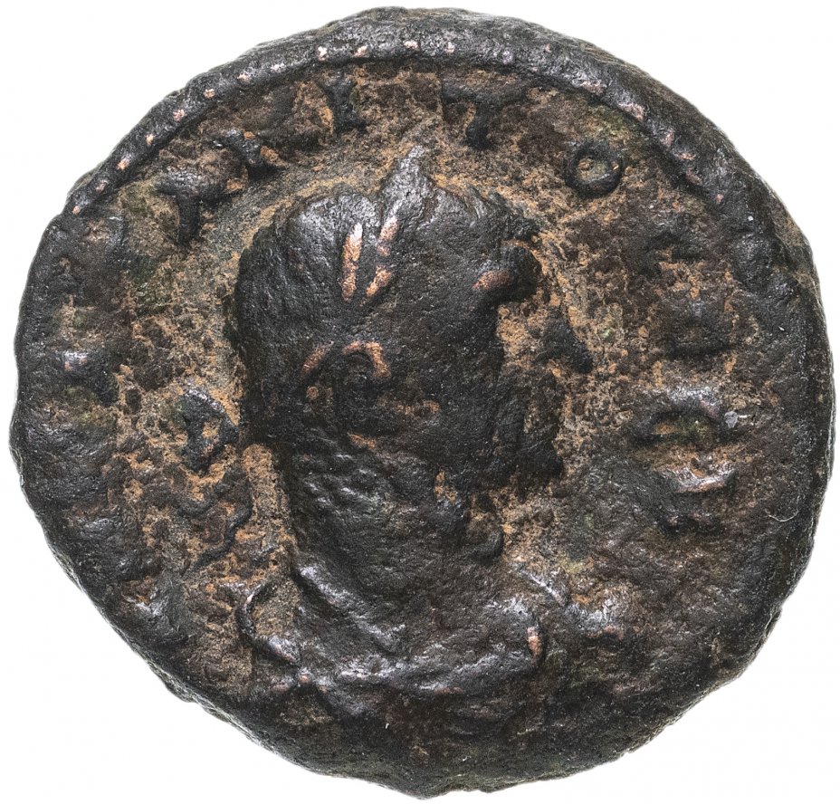 купить Римская империя, провинция Египет, Тацит, 275-276 годы, Тетрадрахма. орел