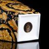 Купить Ваза "Medusa", (фирма Versace/Версаче) в коробке и с документами, фарфор, деколь, золочение, Rosenthal (Розенталь), Германия, 2010-2020 гг.