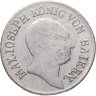 Купить Бавария 6 крейцеров 1812