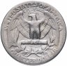 Купить США 25 центов (квотер, 1/4 доллара, quarter dollar) 1944