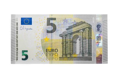 купить Евросоюз 5 евро 2013 ПРЕСС