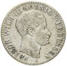 Купить Германия (Пруссия) 1/6 талера 1822
