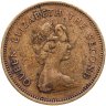 Купить Гонконг 50 центов (cents) 1979