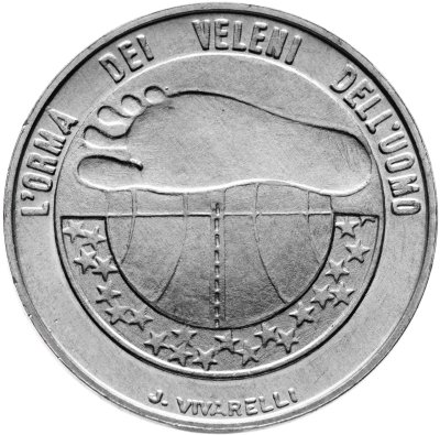 купить Сан-Марино 10 лир (lire) 1977 "Экология"