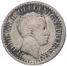Купить Германия, Пруссия 1 зильбергрош - 1/30 талера 1821 A
