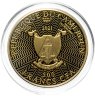 Купить Камерун 500 франков 2021 "Оранжевое дерево счастья" в футляре с сертификатом