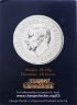 Купить Великобритания 5 фунтов 2023 "Звери Тюдоров - Бык Кларенса"