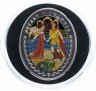 Купить Беларусь набор из 5 монет 20 рублей 2009 Proof "Сказки Пушкина" в капсулах и подарочном футляре с сертификатом