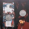 Купить Монета и Капсульный альбом для монеты 25 рублей 2023 Аленький