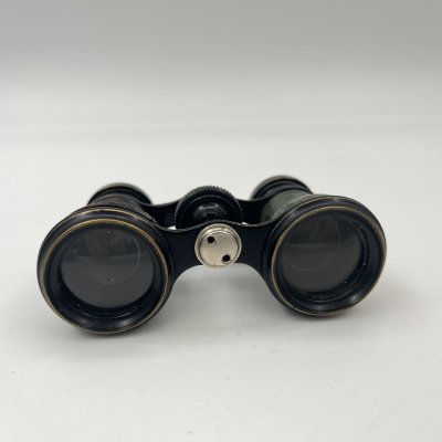 купить Бинокль театральный, F.A. Neumann, металл, стекло, Франция, 1900-1930 гг.