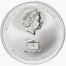 Купить Токелау 5 долларов 2014 "Год лошади"