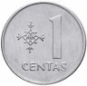Купить Литва 1 цент (cent) 1991