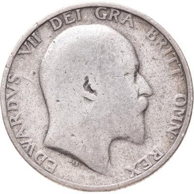 купить Великобритания 1 шиллинг (shilling) 1907