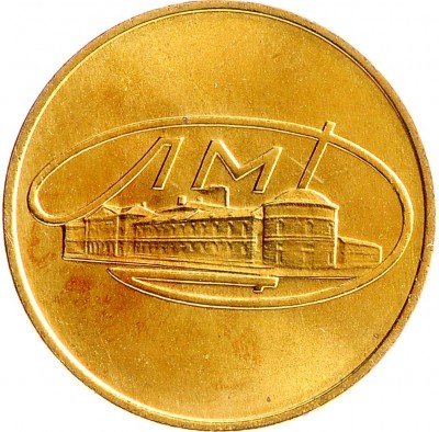 Купить Жетон Ленинградский монетный двор