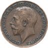 Купить Великобритания 1 фартинг (farthing) 1913