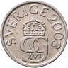Купить Швеция 5 крон 2003