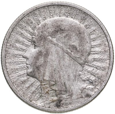 купить Польша 2 злотых 1933 "Королева Ядвига"
