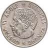 Купить Швеция 1 крона (krona) 1961