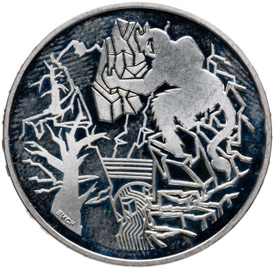 купить Швейцария 20 франков (francs) 1994 "Чёртов мост"