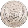 Купить США 1 доллар (dollar) 2004   "200 лет экспедиции Льюиса и Кларка" (в коробке с сертификатом)