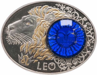 купить Македония 10 динар 2014 Лев