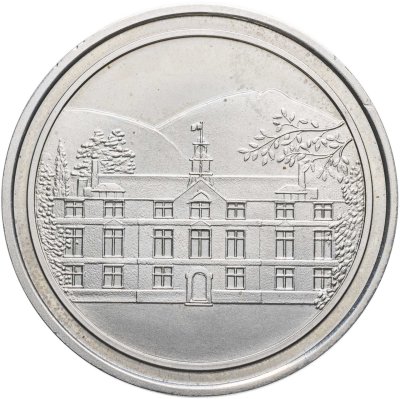 купить Великобритания Англия медаль "Колледж Рекин 1880-1980"